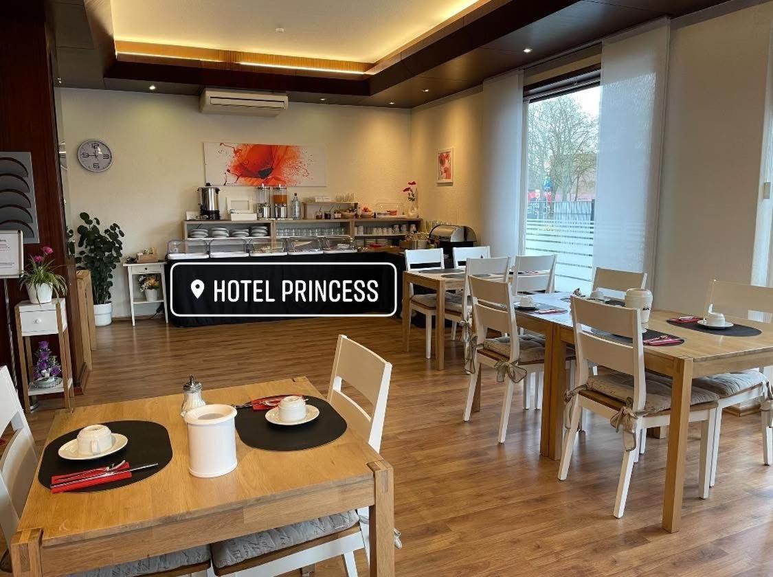 Hotel Princess Rodenbach  Bagian luar foto